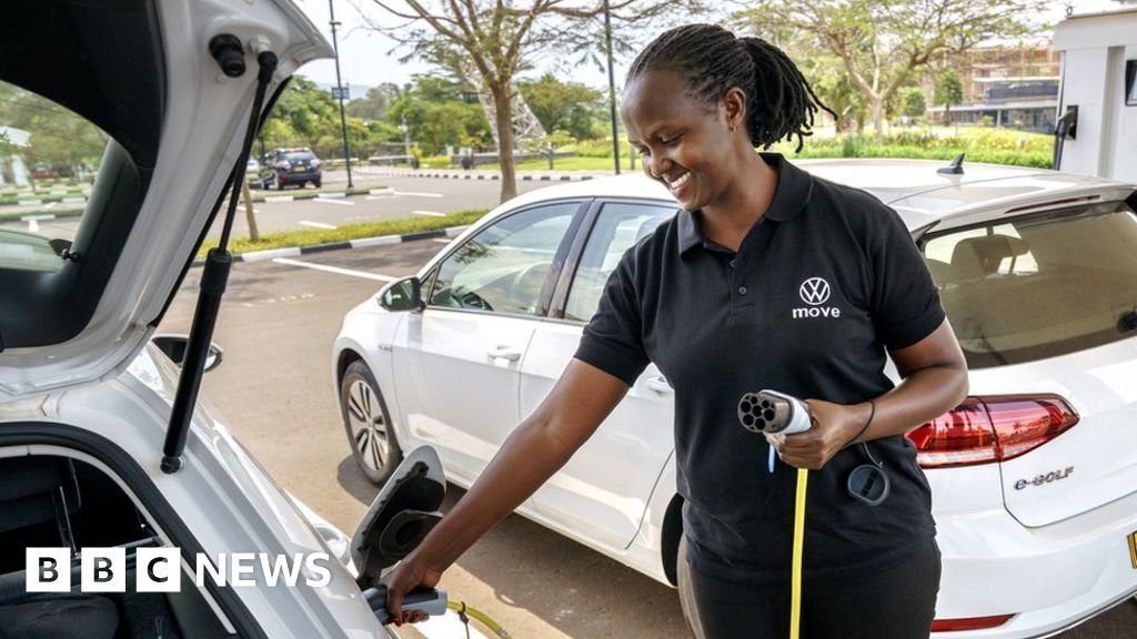 Rwanda's electric vehicle push has a faltering start