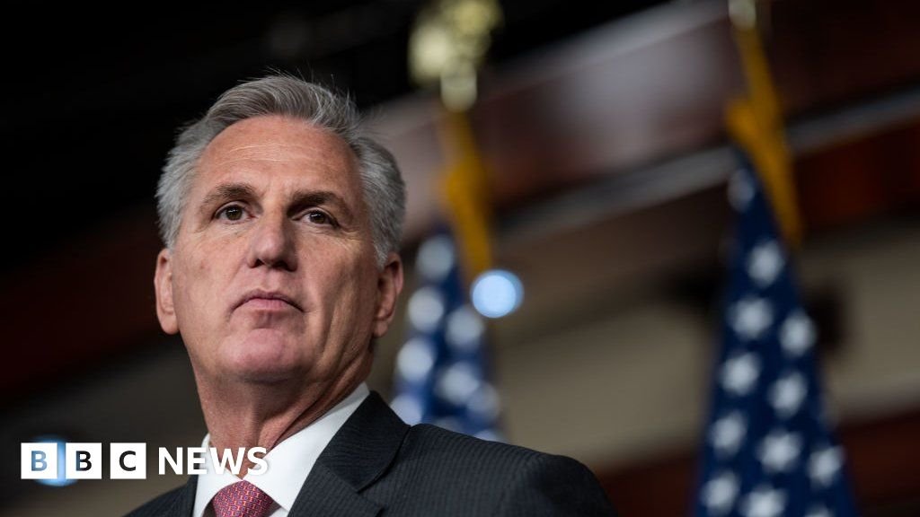 US midterms: Republicans narrowly win back the House