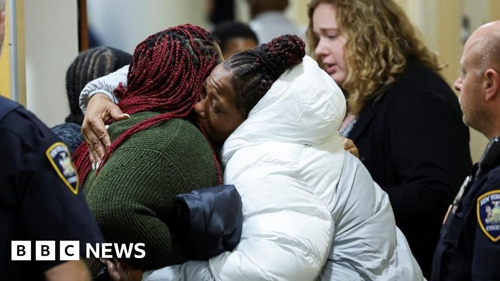 Buffalo shooting: Gunman pleads guilty to murder and terrorism charges
