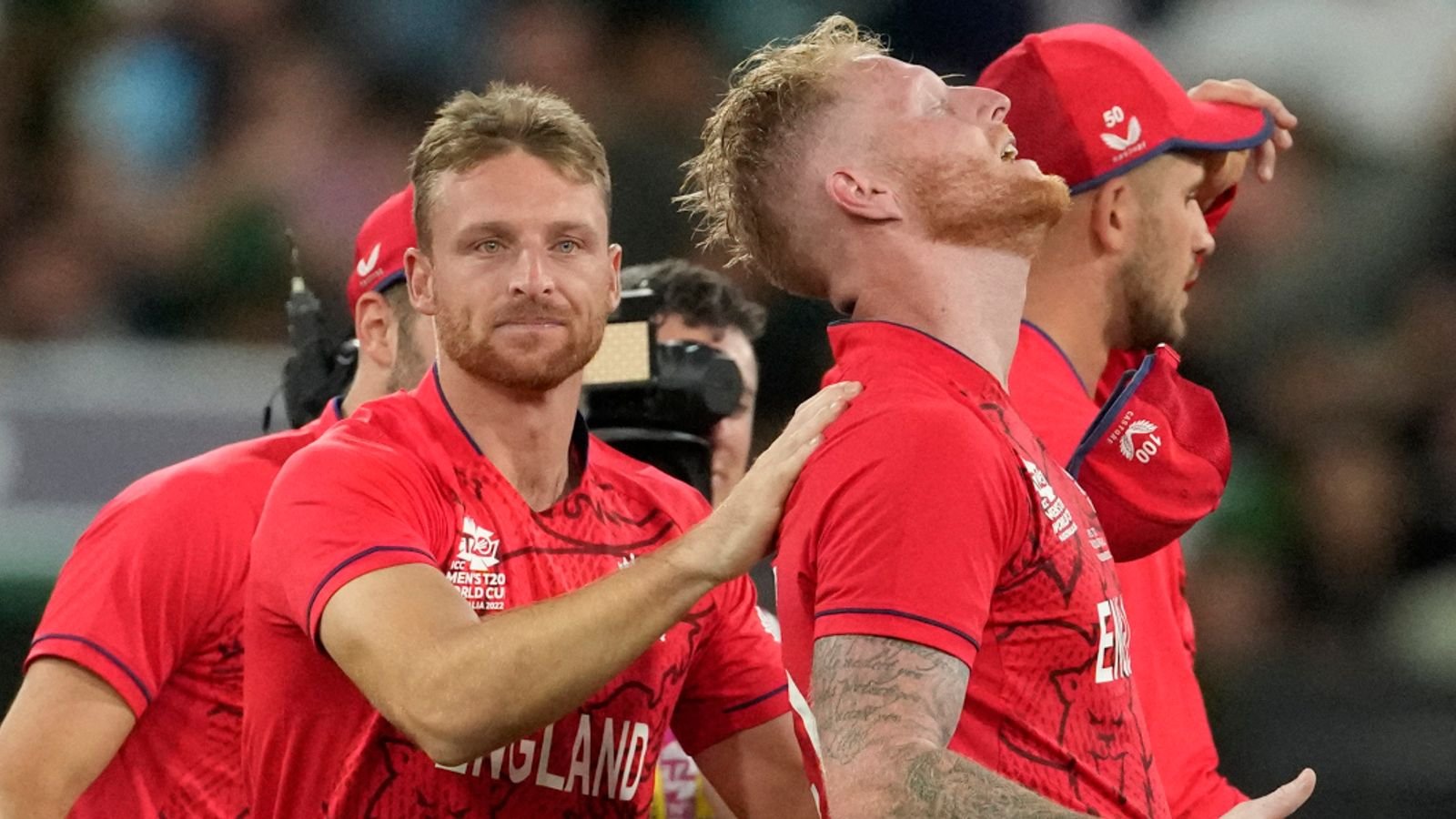 England win T20 World Cup: Ben Stokes says Jos Buttler has created his own legacy with MCG victory