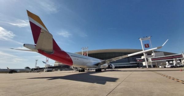 High demand makes Iberia increase Madrid-Montevideo frequency sooner than planned