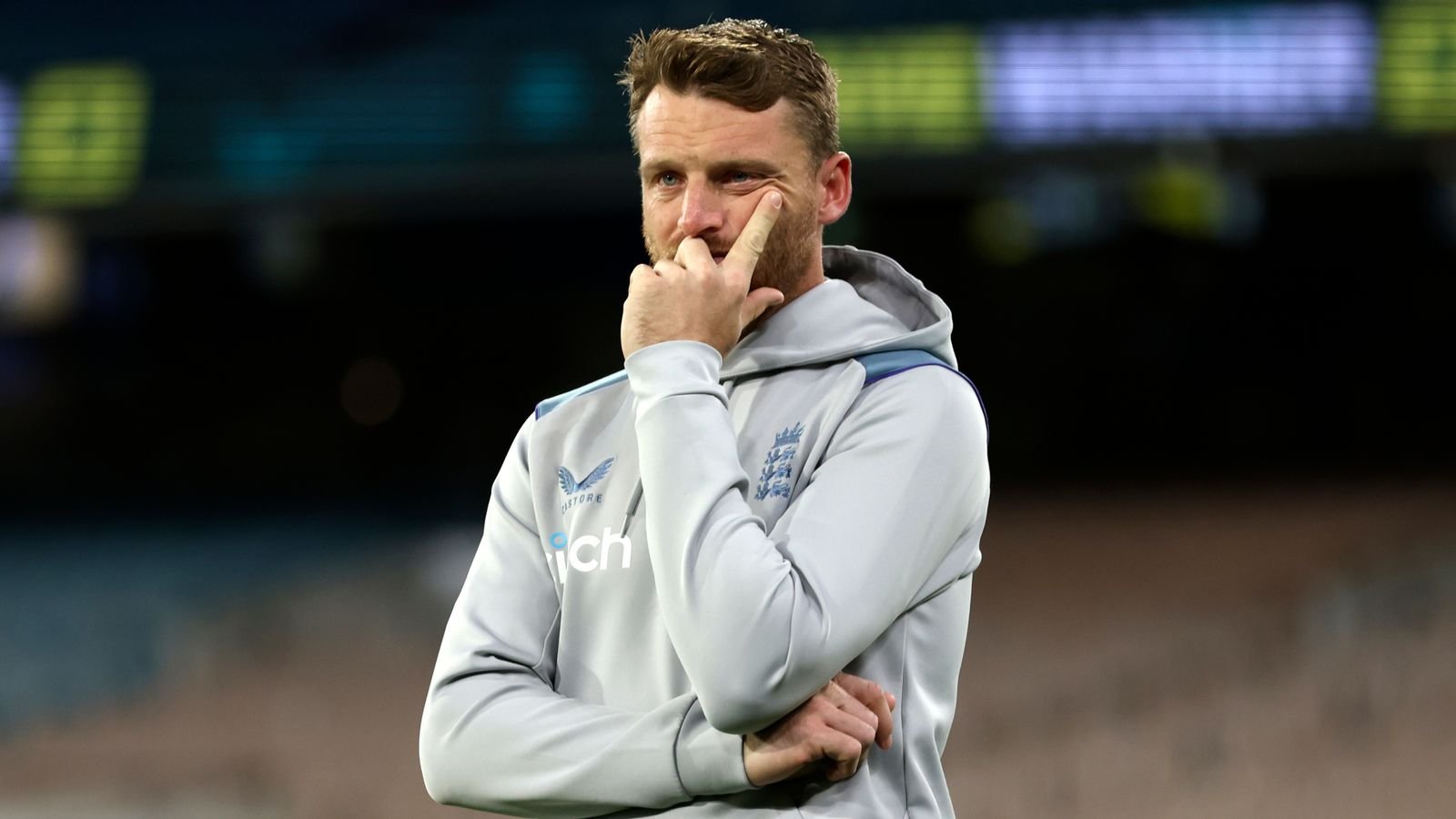 Jos Buttler (Associated Press)