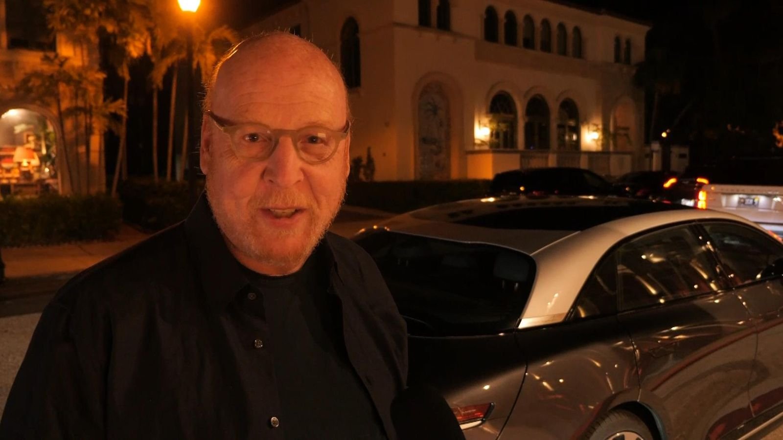 Manchester United co-owner Avram Glazer confronted over Cristiano Ronaldo exit and club sale