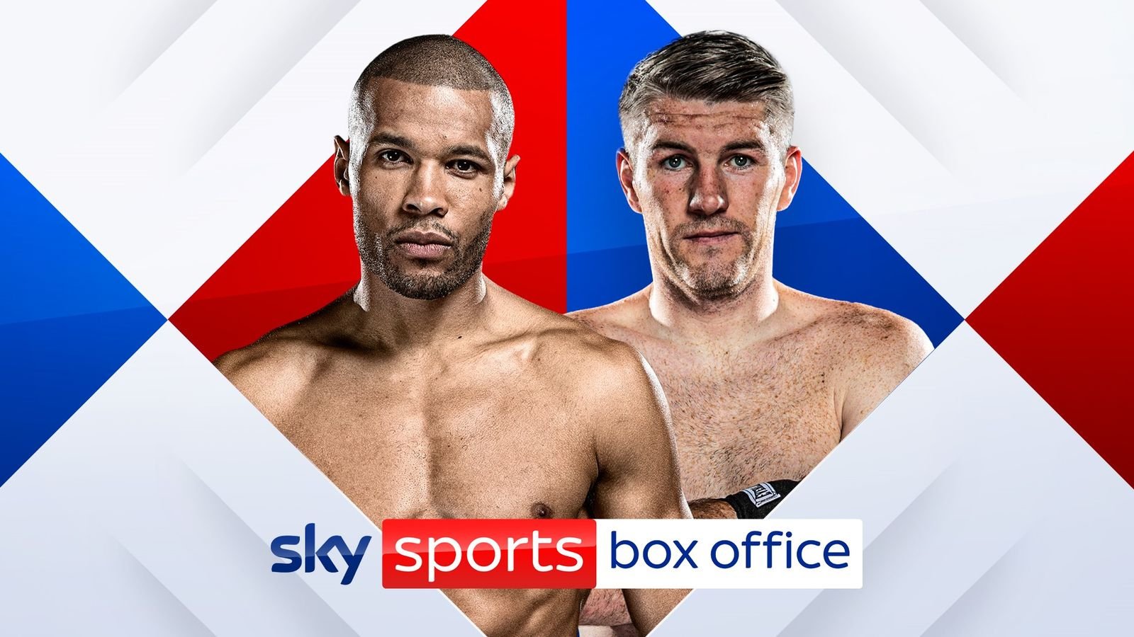 Chris Eubank Jr versus Liam Smith is set