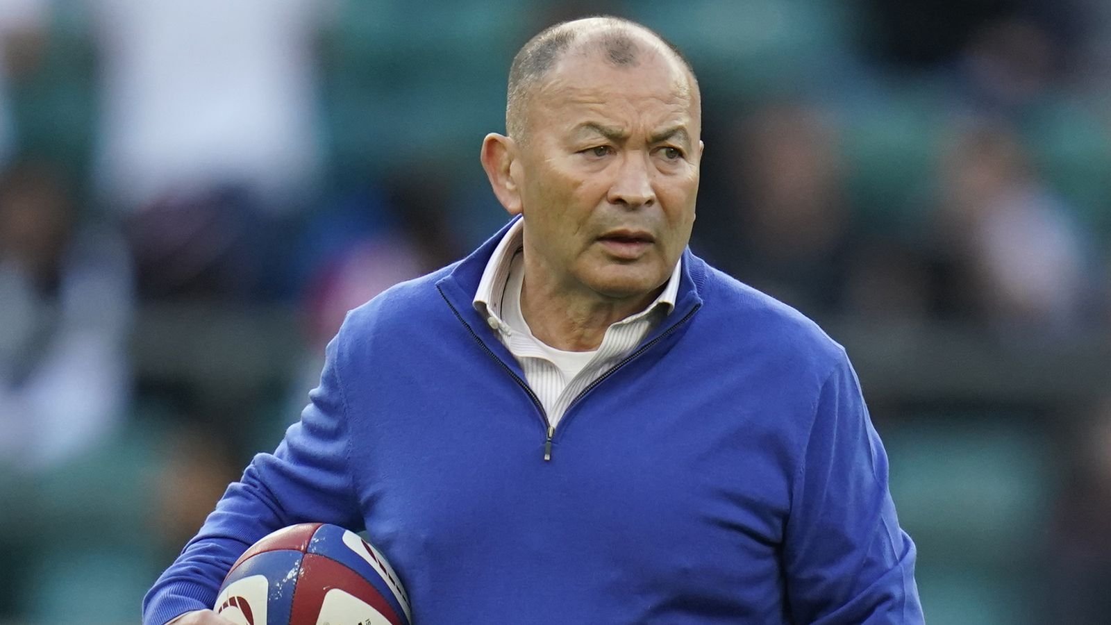 Eddie Jones braced for 'uncomfortable' review after England's dire autumn series
