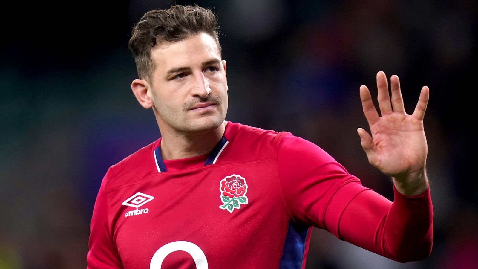 Autumn Internationals: Jonny May returns for England as Eddie Jones changes five for Japan