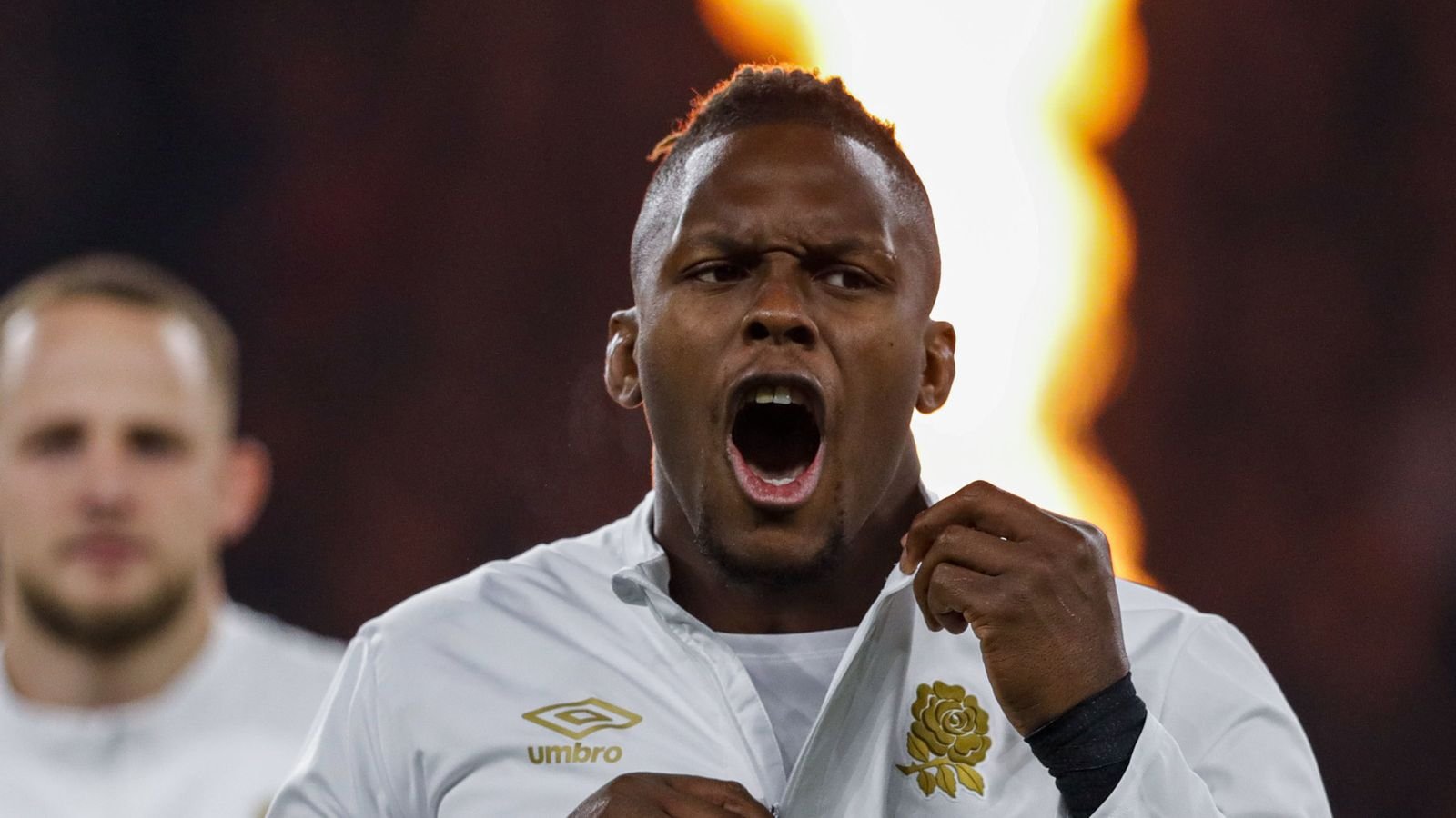 Maro Itoje highlights England's 'incredible potential' and looks at South Africa's style
