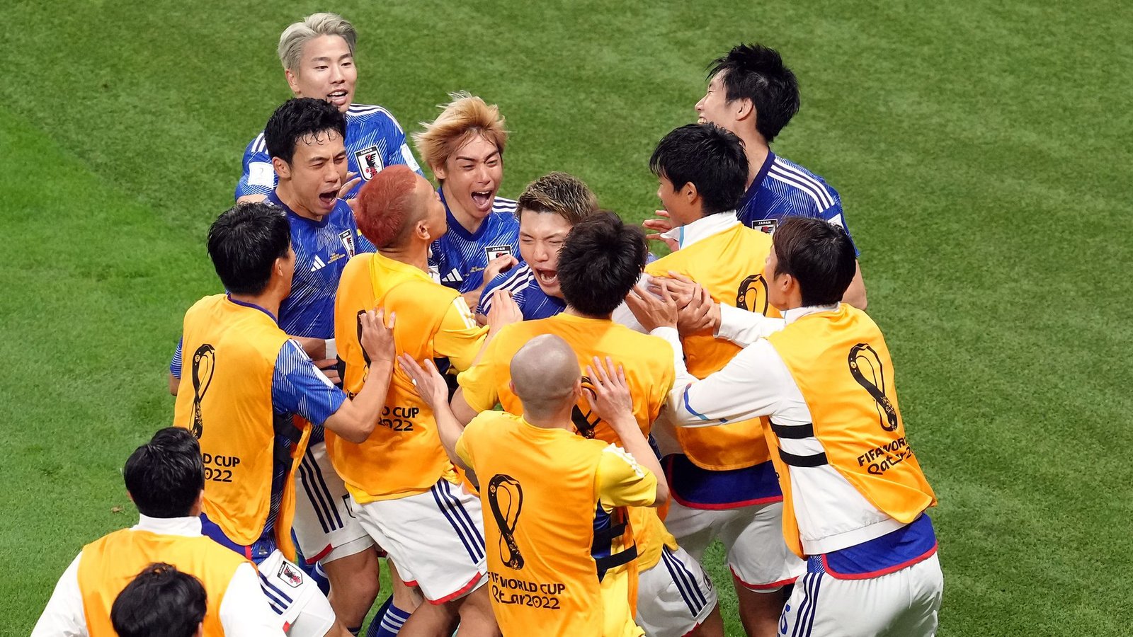 World Cup 2022 - Germany 1-2 Japan: Late Ritsu Doan and Takuma Asano goals earn shock victory