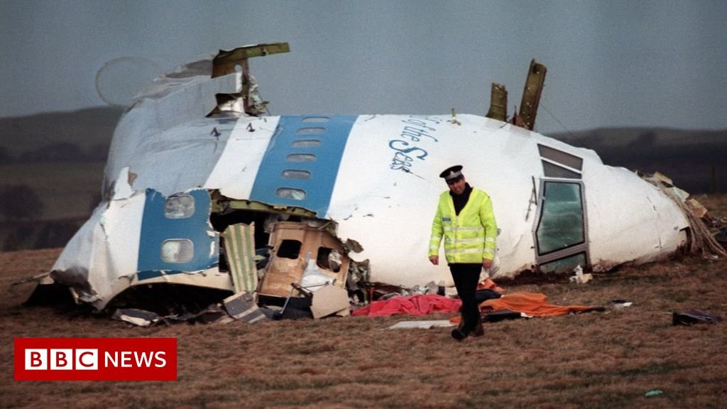 Lockerbie bombing suspect in US custody