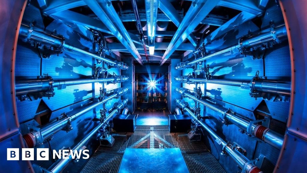 Breakthrough in nuclear fusion energy announced