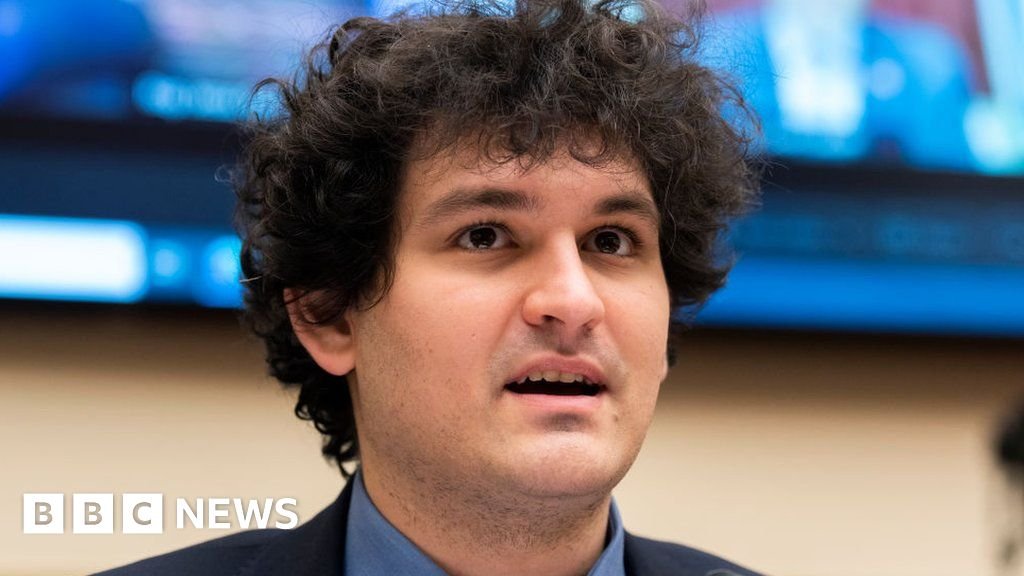 US charges Sam Bankman-Fried with defrauding investors