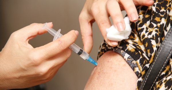 Salinas said Uruguay has enough supply of the Pfizer vaccine