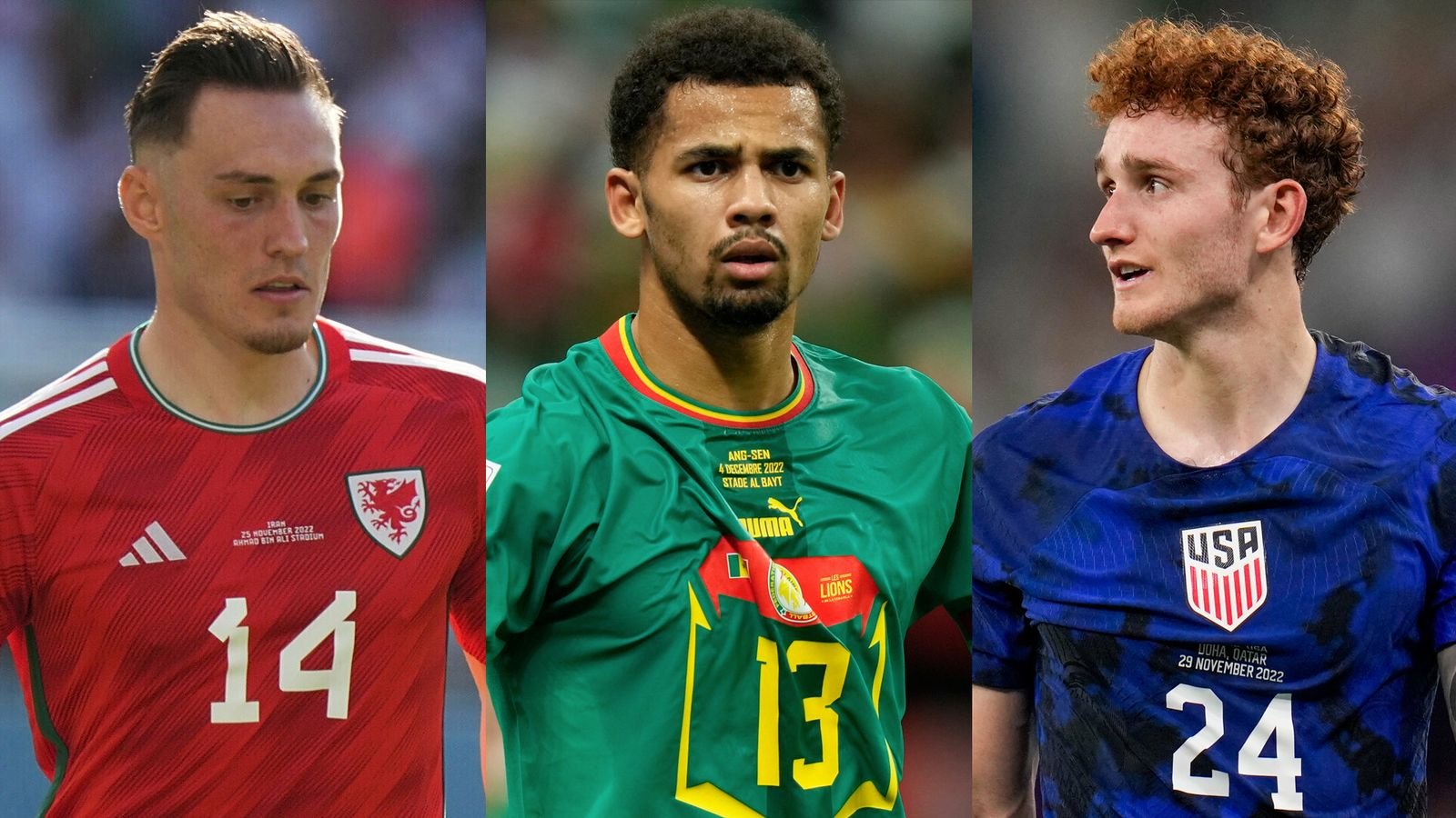 Sky Bet EFL players at the World Cup: How have players from the Championship, League One and League Two fared in Qatar?
