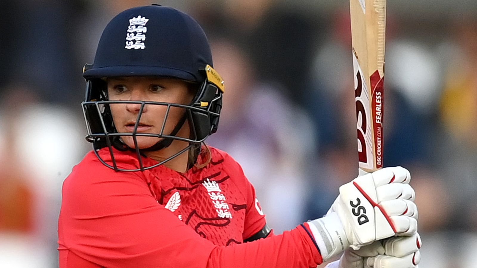 West Indies vs England: Danni Wyatt fires unbeaten 59 as tourists ease to eight-wicket win in Antigua