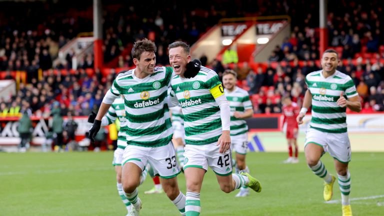 Callum McGregor