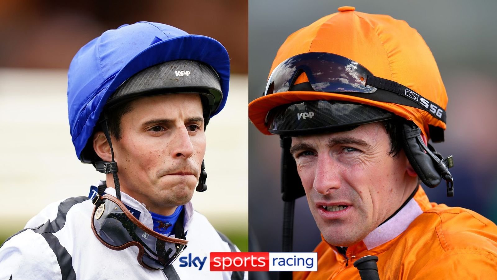 William Buick and Brian Hughes collected the top prizes at the Lesters 2022