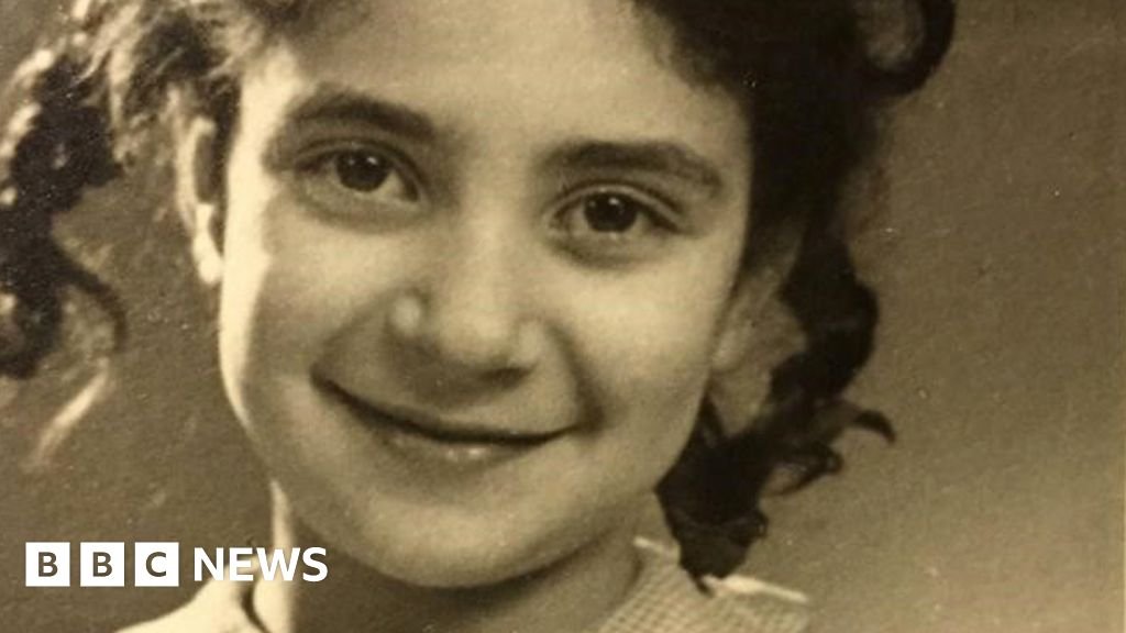 A secret room that saved this girl's life