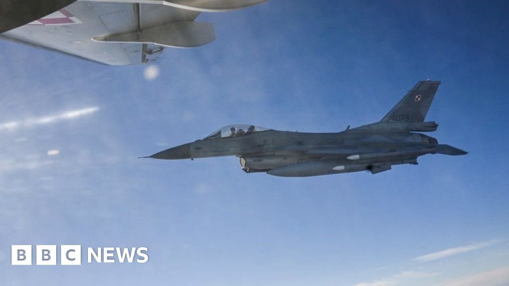 US military shoots down another flying object over Lake Huron