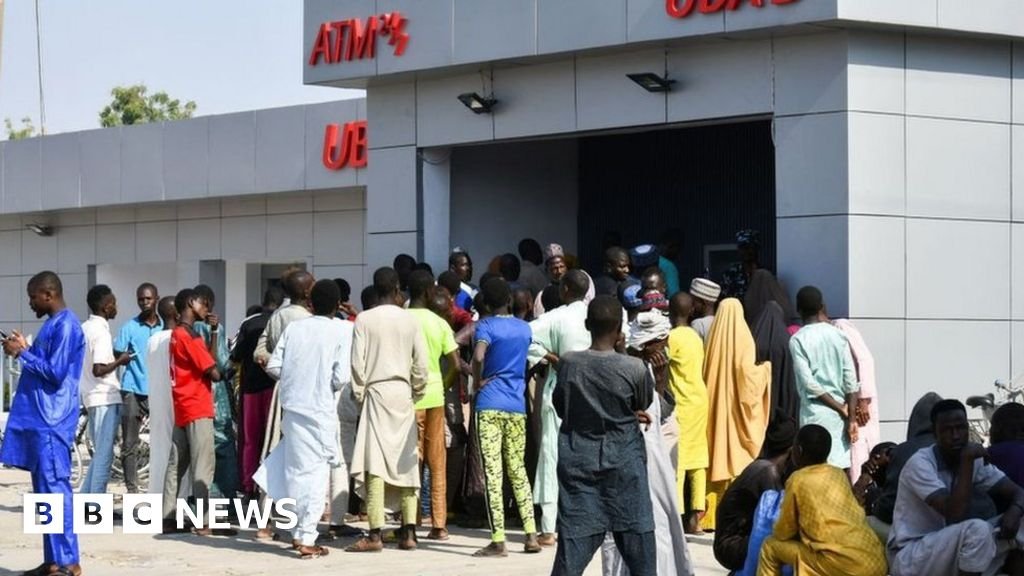Nigeria's naira crisis: Supreme Court suspends banknote deadline