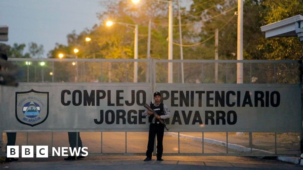 Nicaraguan prisoners freed: 222 opposition figures deported to US