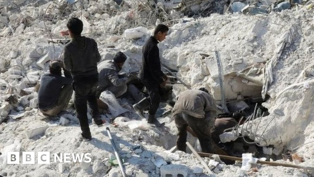 Earthquake-hit Syria to open two more border crossings for aid delivery - UN