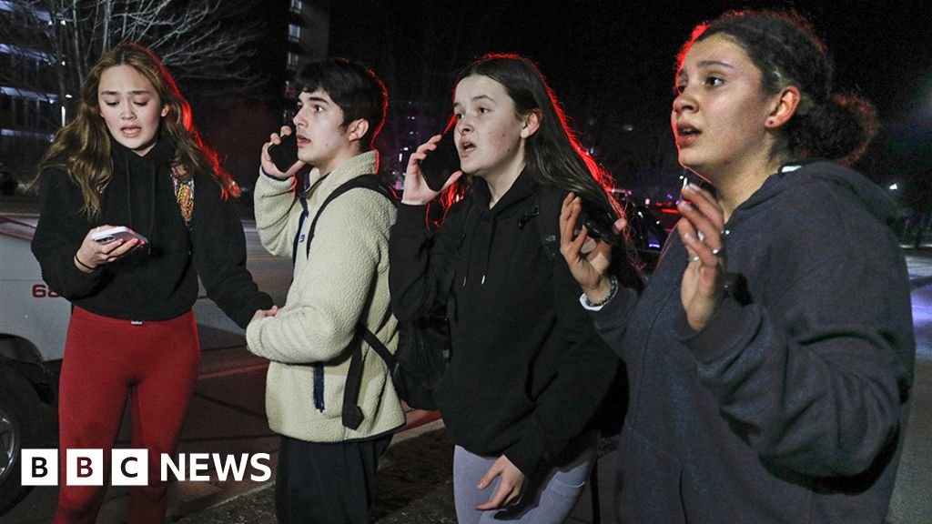 Michigan State: Three students killed in shooting at university
