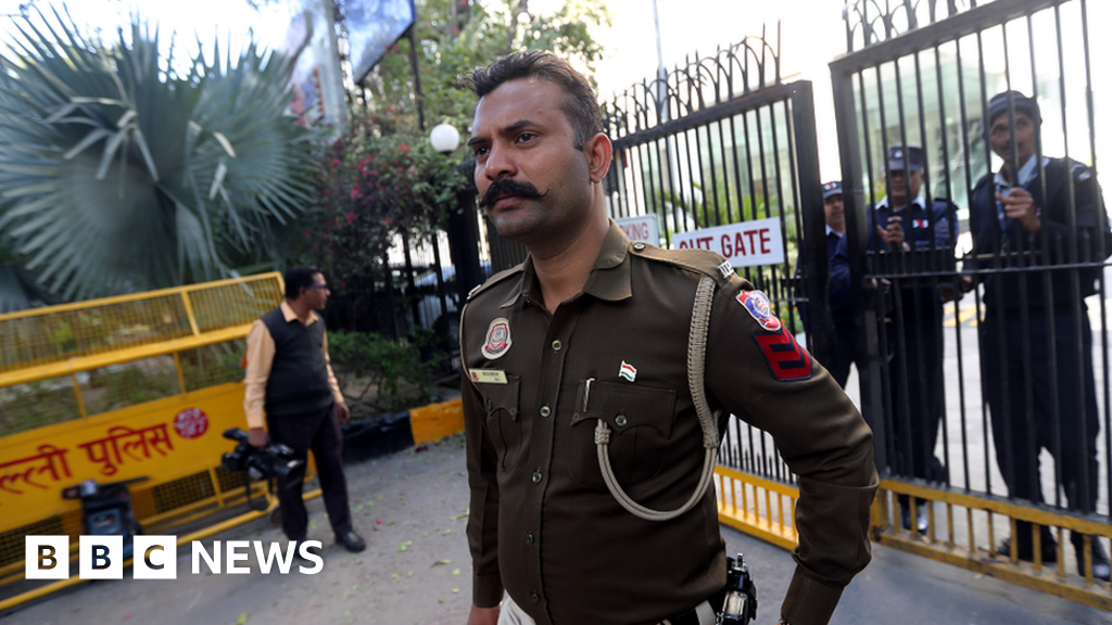 BBC India: Search of offices in New Delhi and Mumbai ends after three days