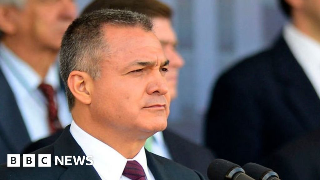 Mexico's ex-security minister Genaro García Luna convicted of drug trafficking