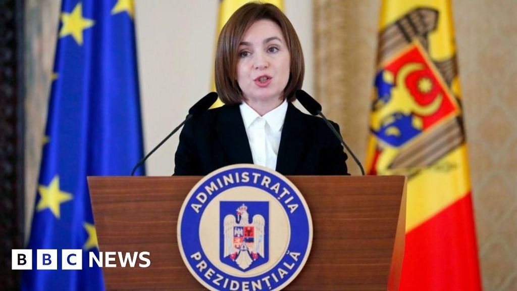 Moldova warns of Russian 'psy-ops' as tensions rise