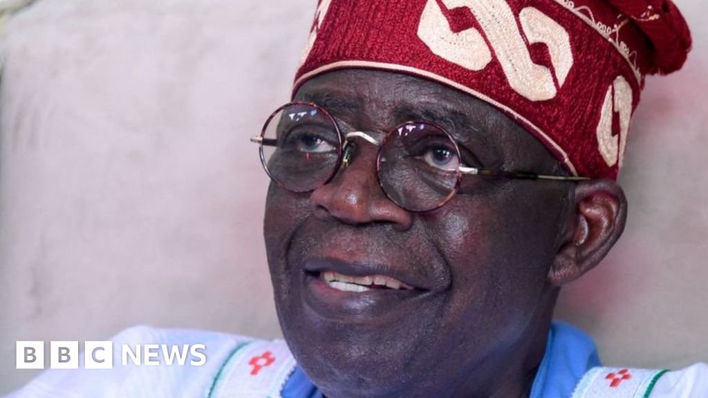 Nigeria election results 2023: Tinubu ahead of Atiku and Obi