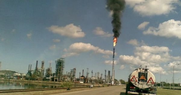 Uruguay's Ancap to lose US$ 72m during refinery maintenance