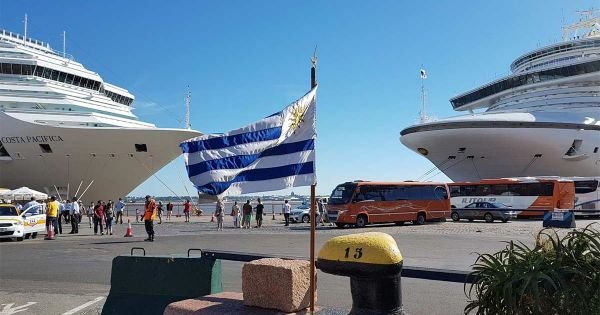 Montevideo safer for cruise passengers