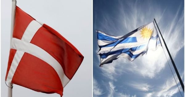 Denmark least corrupt country in the world; Uruguay in the Americas