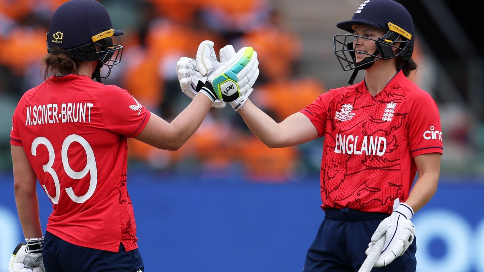 T20 World Cup: England beat India by 11 runs to stay top of Group 2 and close on semi-final spot