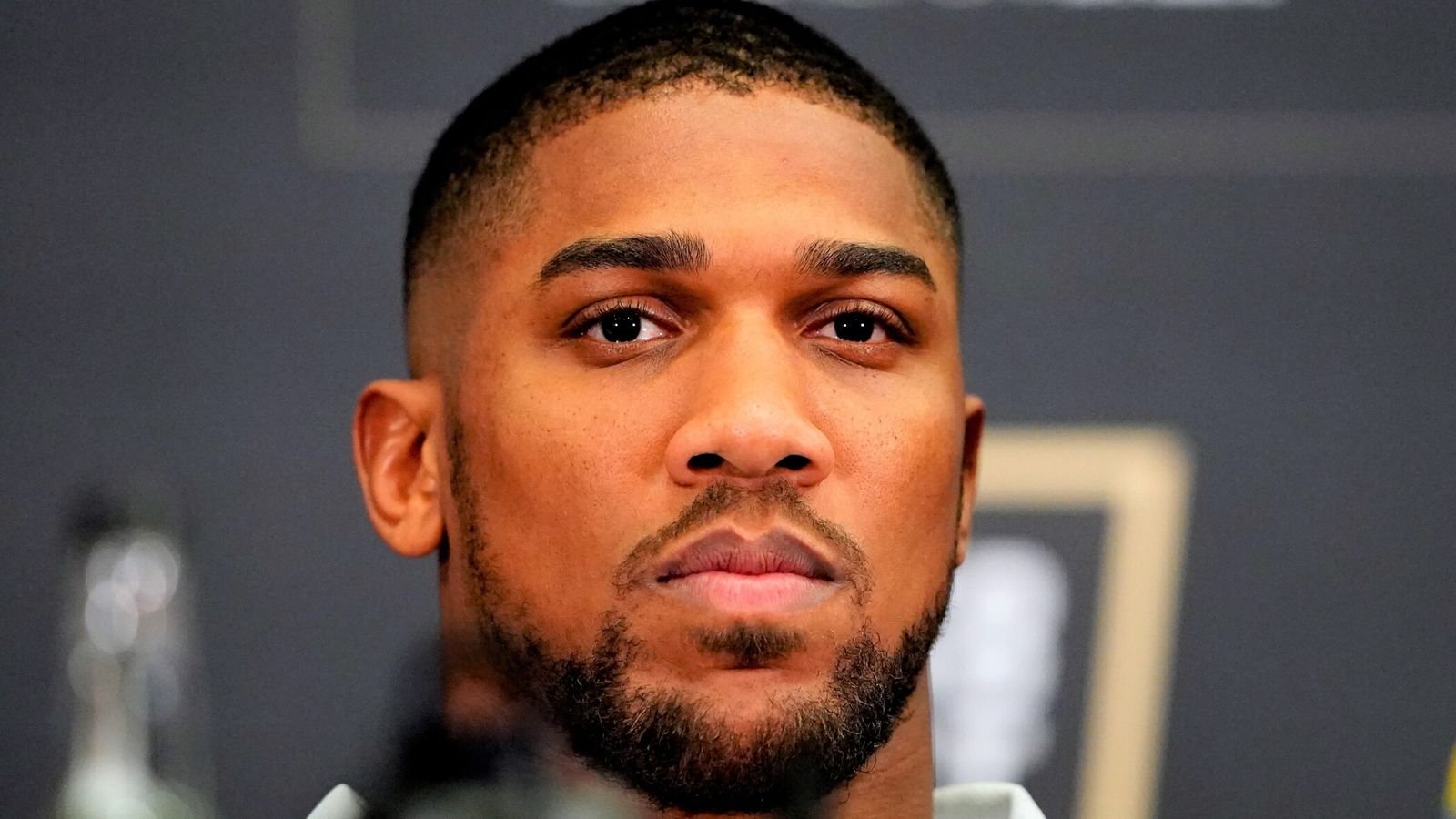 Anthony Joshua