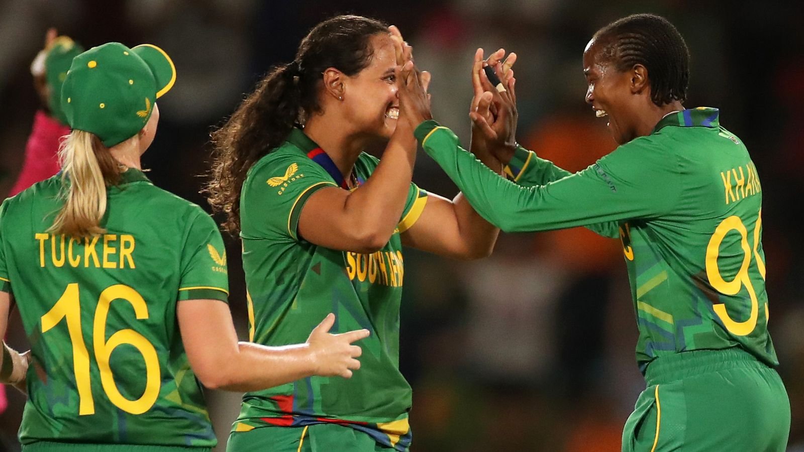 T20 World Cup: South Africa thrash New Zealand by 65 runs to boost semi-final qualification hopes