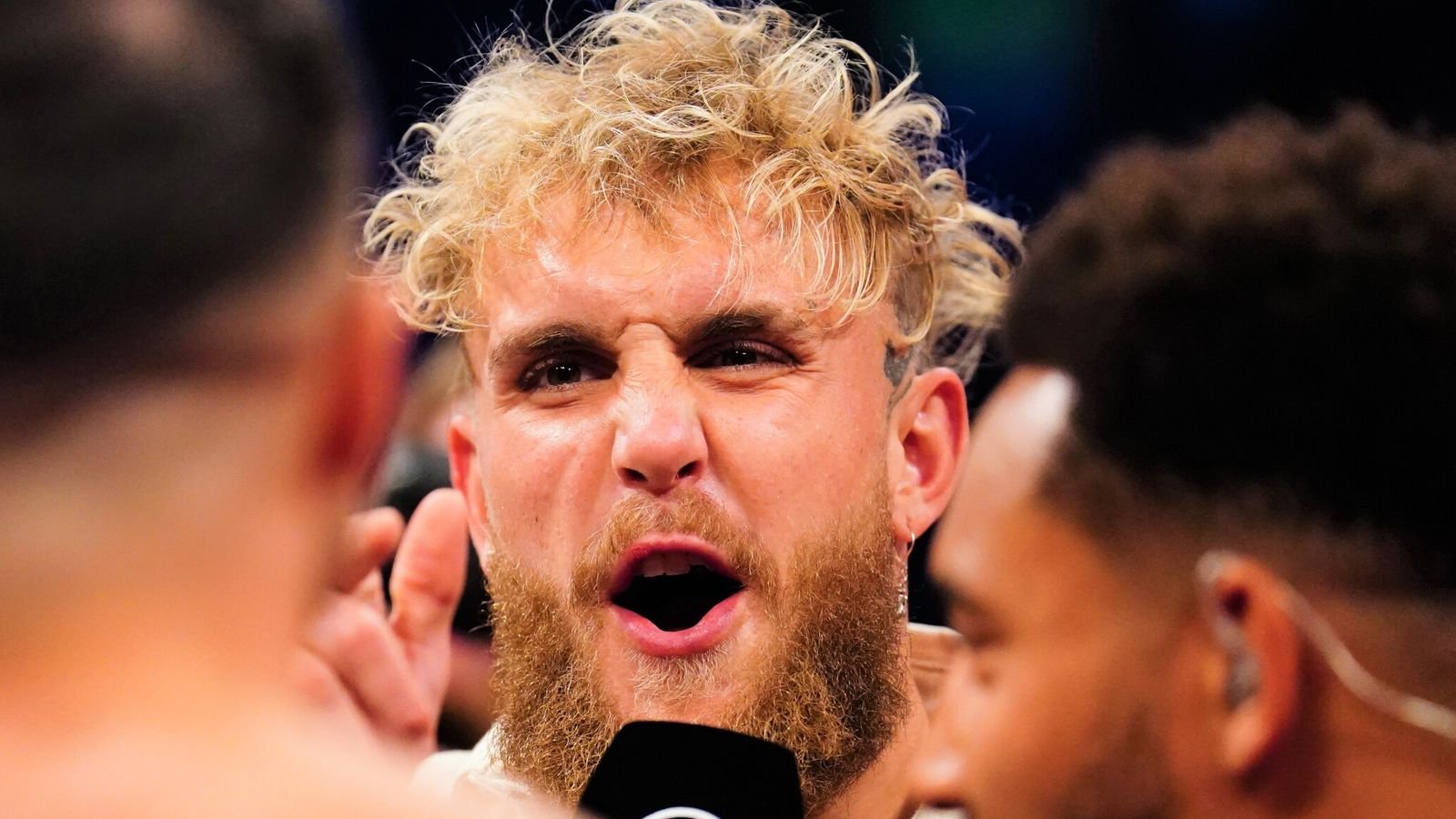 Tommy Fury: 'This is a public service announcement - Jake Paul will never fight again’