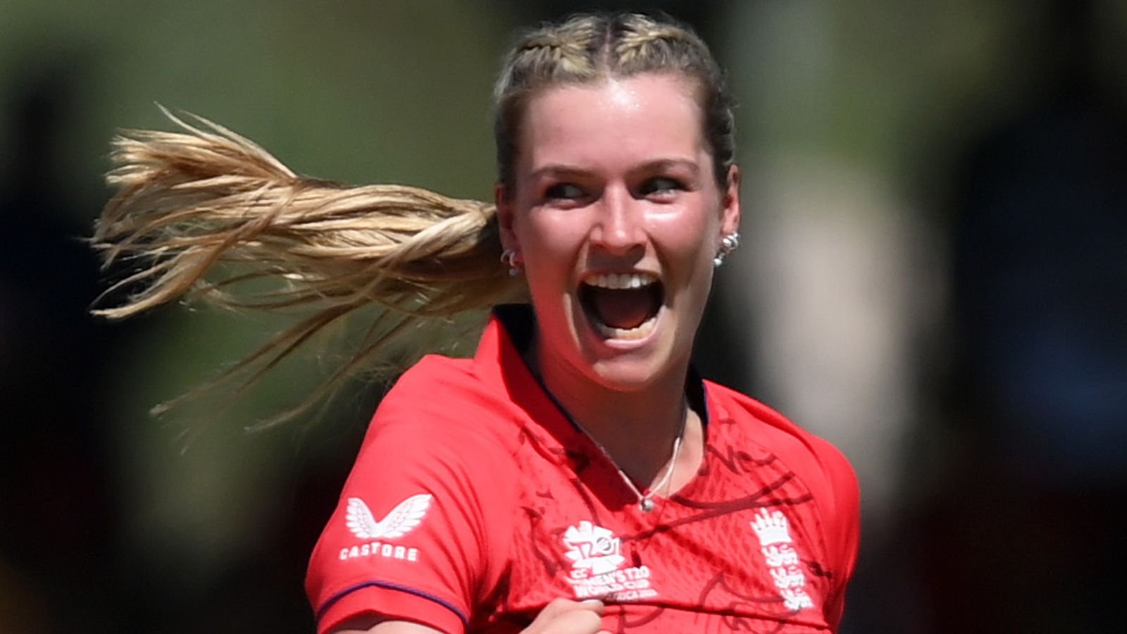 Lauren Bell, England Women (Getty Images)