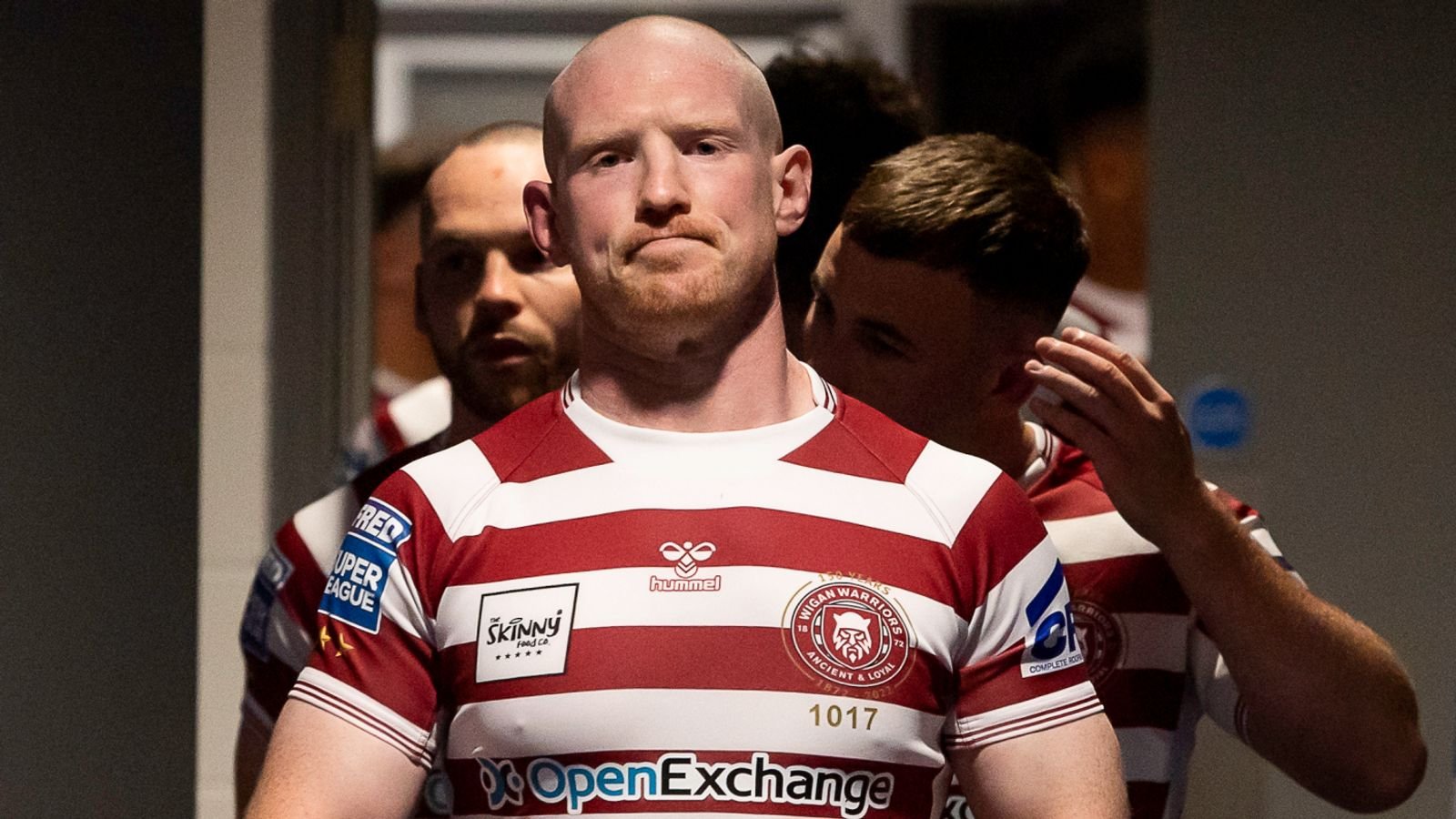 Super League 2023: Wigan Warriors’ Liam Farrell on the art of captaincy ahead of the new season