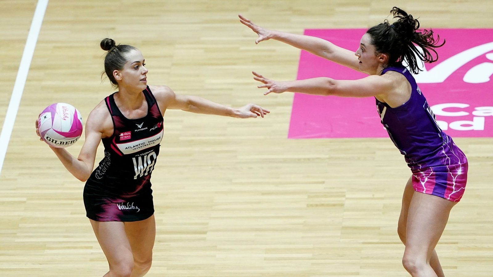 Netball (Sky Sports)