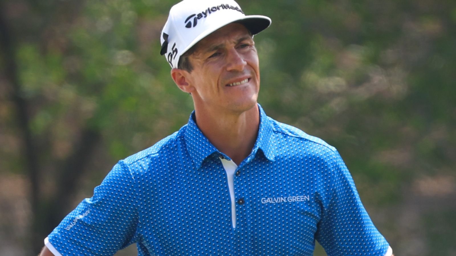 DP World Tour: Thorbjorn Olesen takes two-shot lead into final round of Thailand Classic