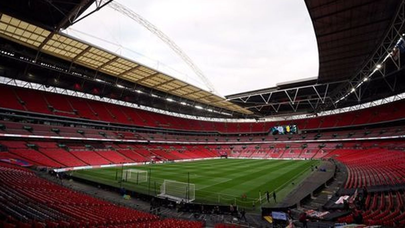 Wembley Stadium would be one of the venues at Euro 2028 if the UK and Ireland's bid is successful