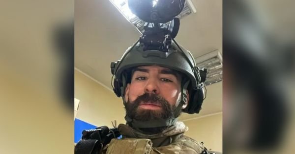 Uruguayan soldier says he fights in Ukraine to “get value” out of his military experience