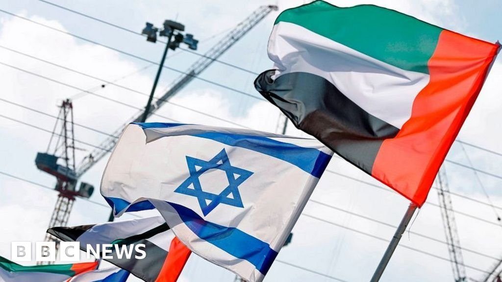 UAE pardons Israeli woman jailed on drug charges