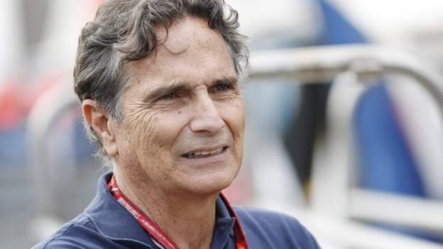 Piquet fined for racist comments about Hamilton