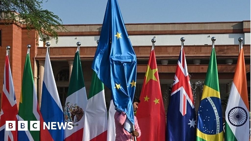 G20 foreign ministers meeting: Ukraine to take centre stage at Delhi talks