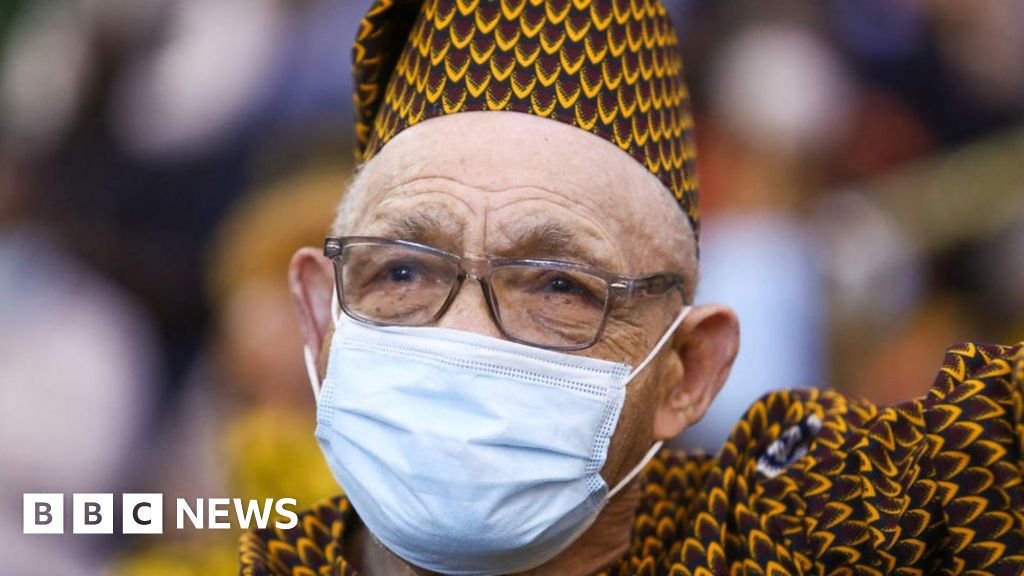 Tulsa race massacre survivors granted Ghanaian citizenship