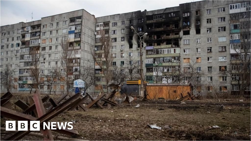 Street fighting in Bakhmut but Russia not in control - deputy mayor