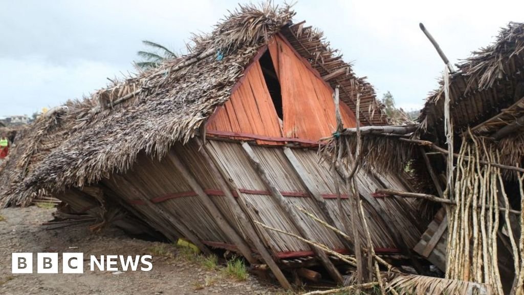 Cyclone Freddy: Deadly storm set to hit Mozambique a second time