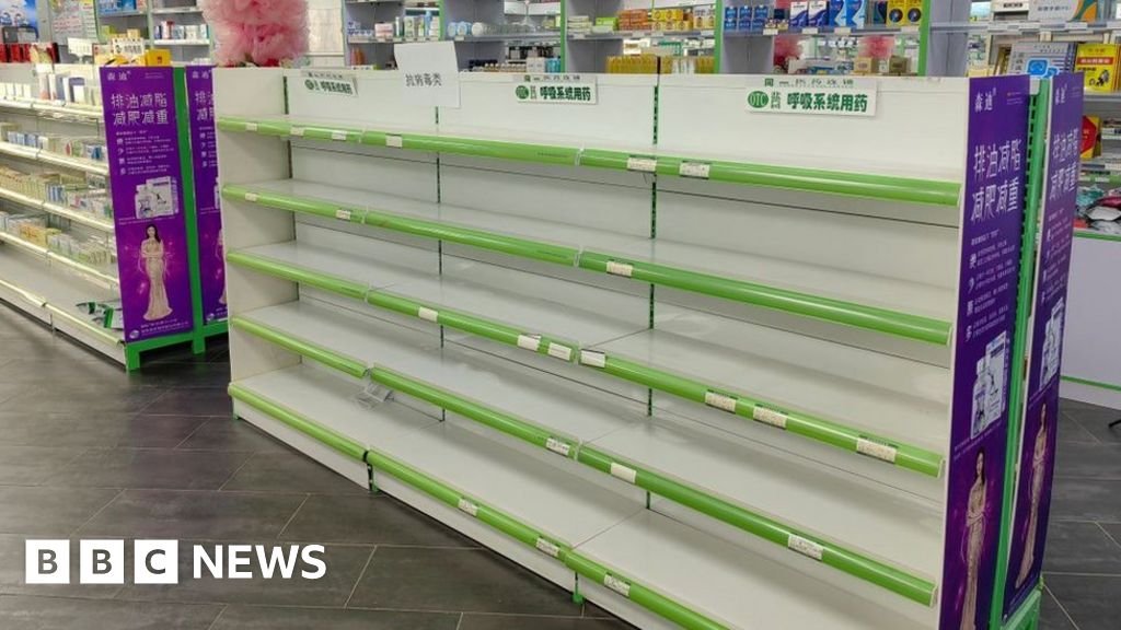 Chinese city Xi'an draws backlash with flu lockdown proposal
